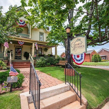 Carrier Houses Bed & Breakfast Rutherfordton Exteriör bild