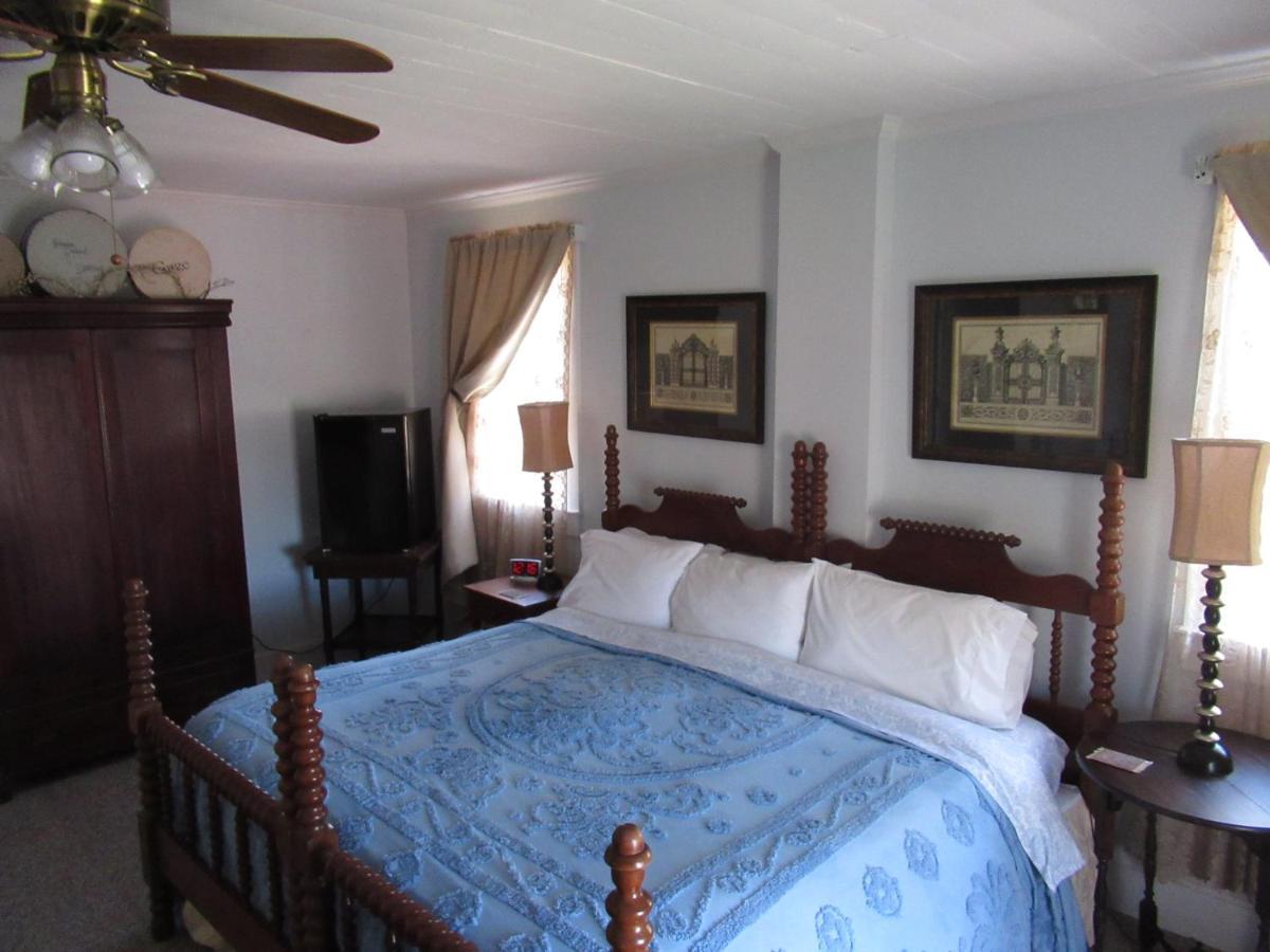 Carrier Houses Bed & Breakfast Rutherfordton Exteriör bild