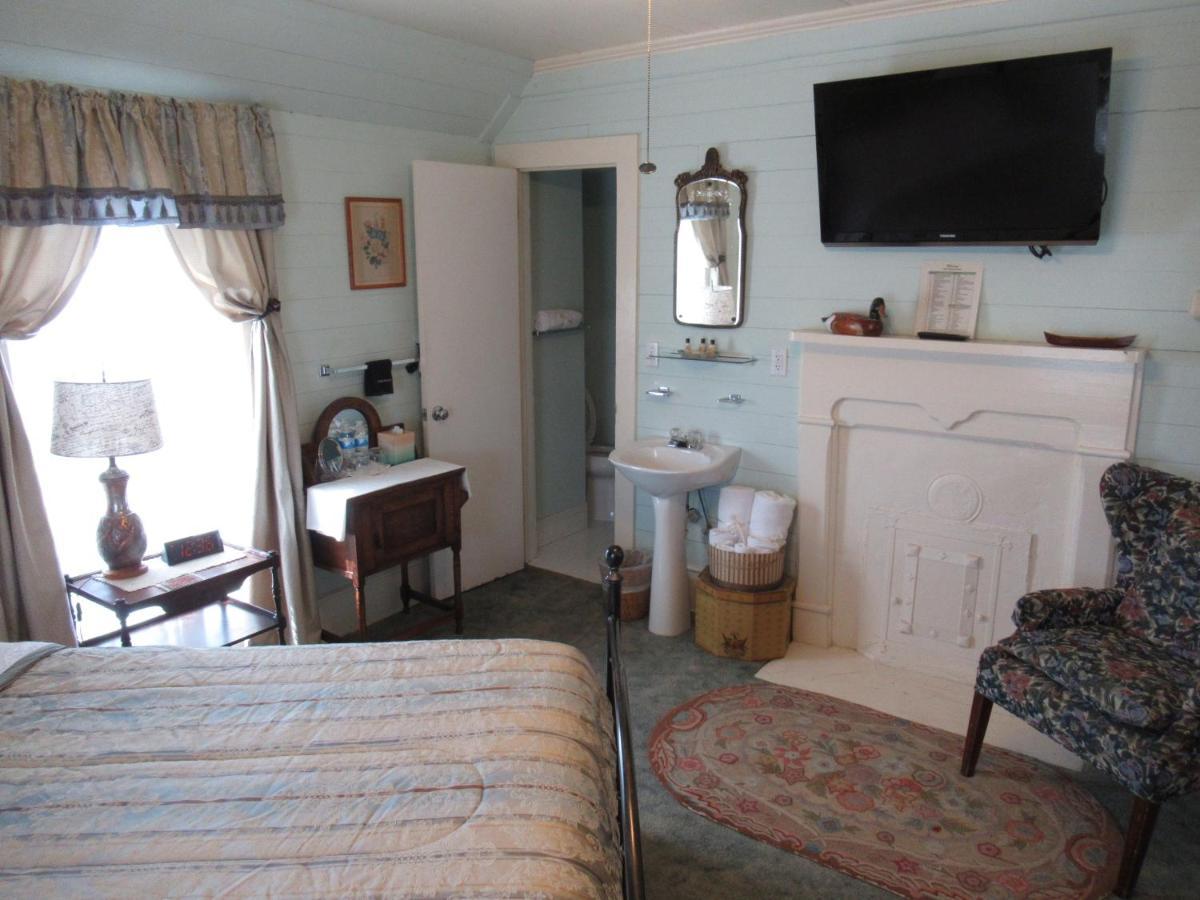 Carrier Houses Bed & Breakfast Rutherfordton Exteriör bild