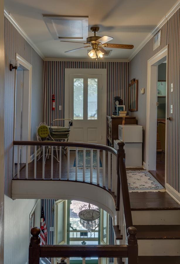 Carrier Houses Bed & Breakfast Rutherfordton Exteriör bild