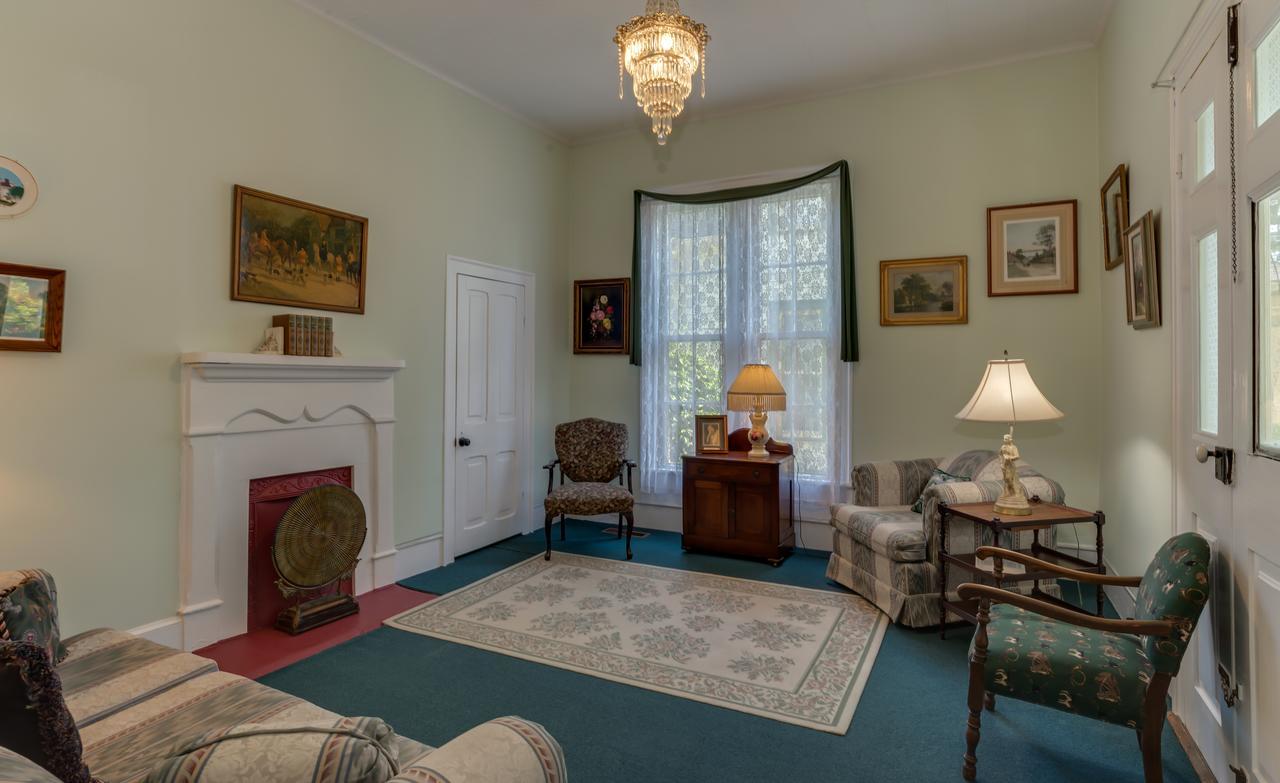 Carrier Houses Bed & Breakfast Rutherfordton Exteriör bild