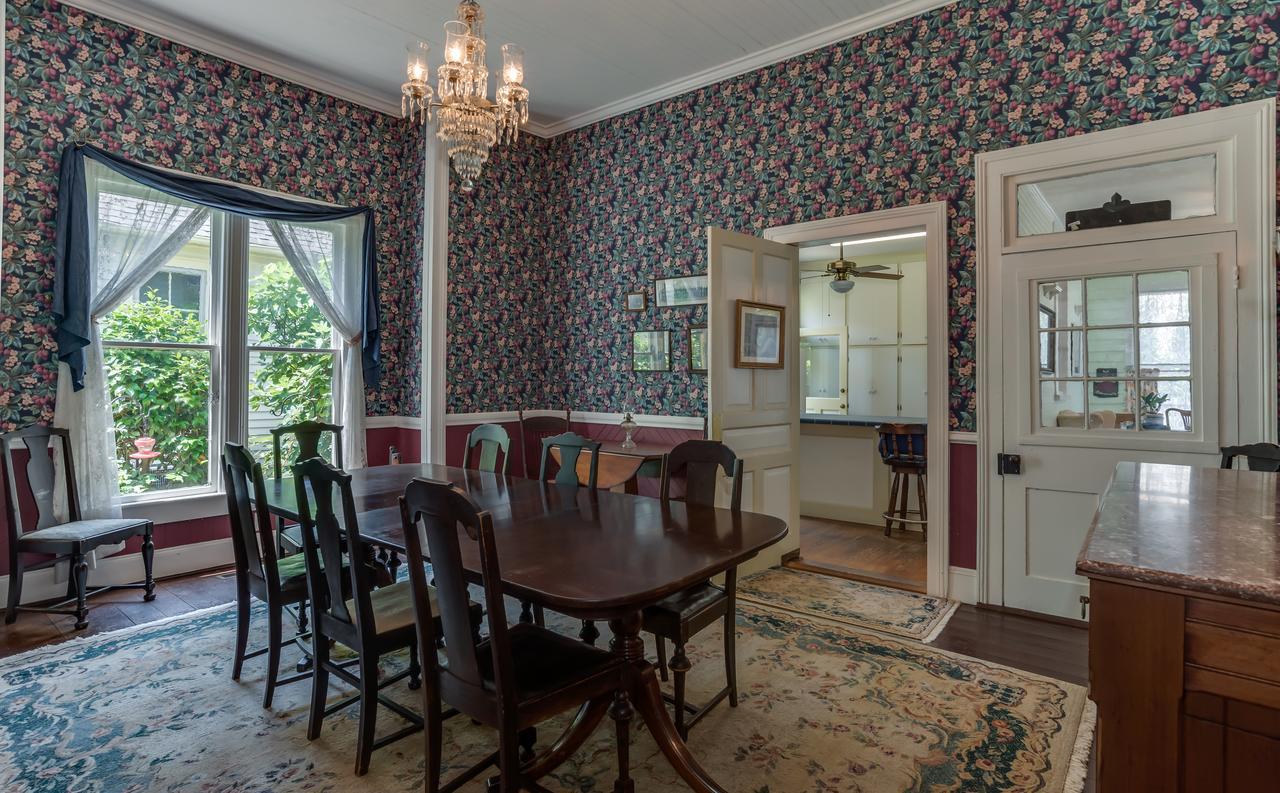 Carrier Houses Bed & Breakfast Rutherfordton Exteriör bild